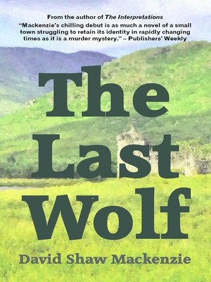 cover image of The Last Wolf